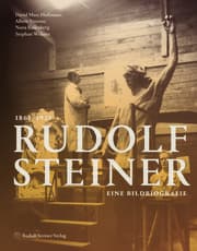 Cover von Rudolf Steiner 1861-1925