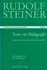 Cover von Texte zur Pädagogik