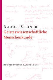 Cover von Geisteswissenschaftliche Menschenkunde