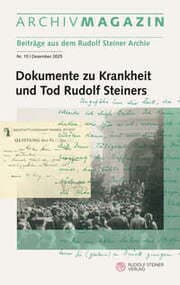 Cover von Archivmagazin 15/2022