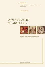 Cover von Von Augustin zu Abaelard