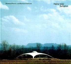 Cover von Heinz Isler Schalen