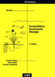 Cover von Kurzpraktikum Terrestrische Ökologie