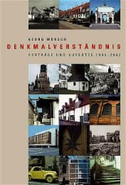 Cover von Denkmalverständnis