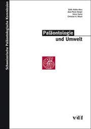 Cover von Paläontologie und Umwelt
