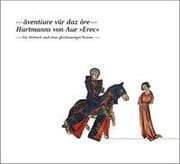Cover von Âventiure vür daz ôre - Hartmanns von Aue