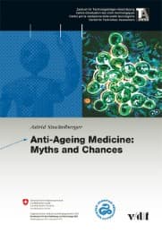 Cover von Anti-Ageing Medicine