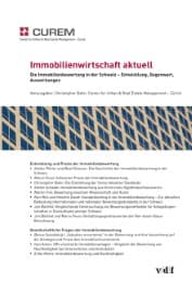 Cover von Immobilienwirtschaft aktuell