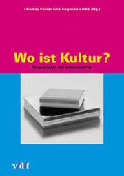 Cover von Wo ist Kultur?