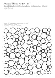 Cover von Kiese und Sande der Schweiz