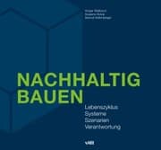 Cover von Nachhaltig Bauen