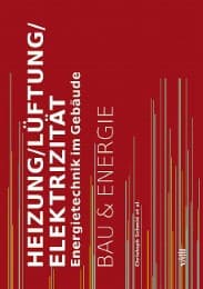 Cover von Heizung, Lüftung, Elektrizität