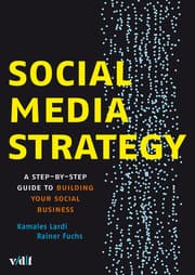 Cover von Social Media Strategy