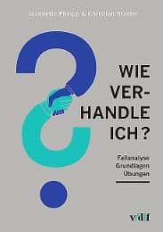 Cover von Wie verhandle ich?