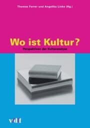 Cover von Wo ist Kultur?