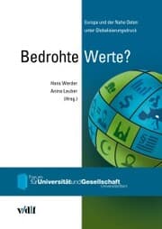 Cover von Bedrohte Werte?