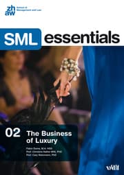 Cover von The Business of Luxury
