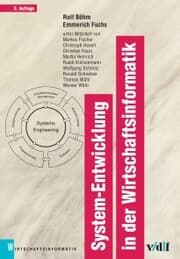 Cover von System-Entwicklung in der Wirtschaftsinformatik