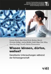 Cover von Wissen können, dürfen, wollen?