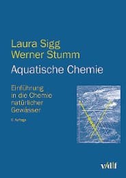 Cover von Aquatische Chemie