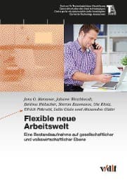 Cover von Flexible neue Arbeitswelt