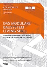 Cover von Das modulare Bausystem Living Shell