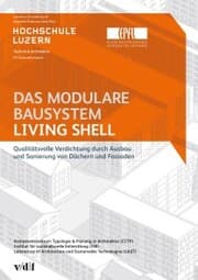 Cover von Das modulare Bausystem Living Shell