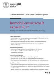 Cover von Immobilienwirtschaft aktuell 2017