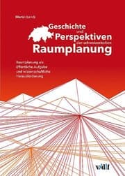 Cover von Geschichte und Perspektiven der schweizerischen Raumplanung