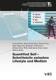 Cover von Quantified Self - Schnittstelle zwischen Lifestyle und Medizin