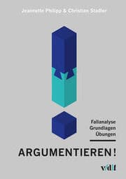 Cover von Argumentieren!