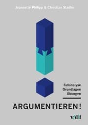 Cover von Argumentieren!
