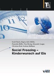 Cover von Social Freezing - Kinderwunsch auf Eis