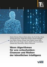 Cover von Wenn Algorithmen für uns entscheiden: Chancen und Risiken der künstlichen Intelligenz