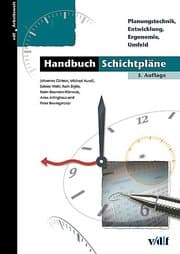 Cover von Handbuch Schichtpläne