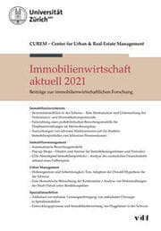 Cover von Immobilienwirtschaft aktuell 2021