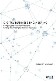 Cover von Digital Business Engineering