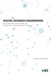 Cover von Digital Business Engineering