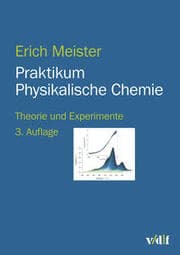 Cover von Praktikum Physikalische Chemie