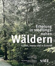 Cover von Erholung in siedlungsnahen Wäldern