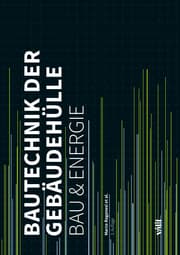 Cover von Bautechnik der Gebäudehülle