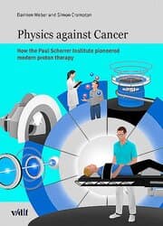 Cover von Physics against cancer