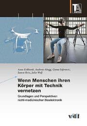 Cover von Wenn Menschen ihren Körper mit Technik vernetzen