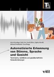 Cover von Automatisierte Erkennung von Stimme, Sprache und Gesicht