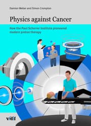 Cover von Physics against cancer