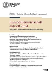 Cover von Immobilienwirtschaft aktuell 2024