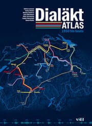 Cover von Dialäktatlas