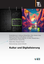 Cover von Kultur und Digitalisierung