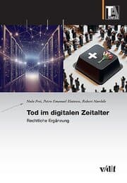 Cover von Tod im digitalen Zeitalter