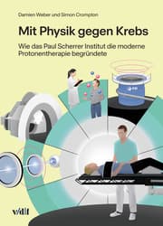 Cover von Mit Physik gegen Krebs